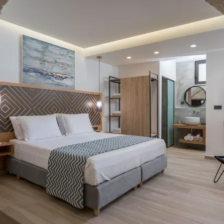 Casa d'Irene Deluxe Hotel
