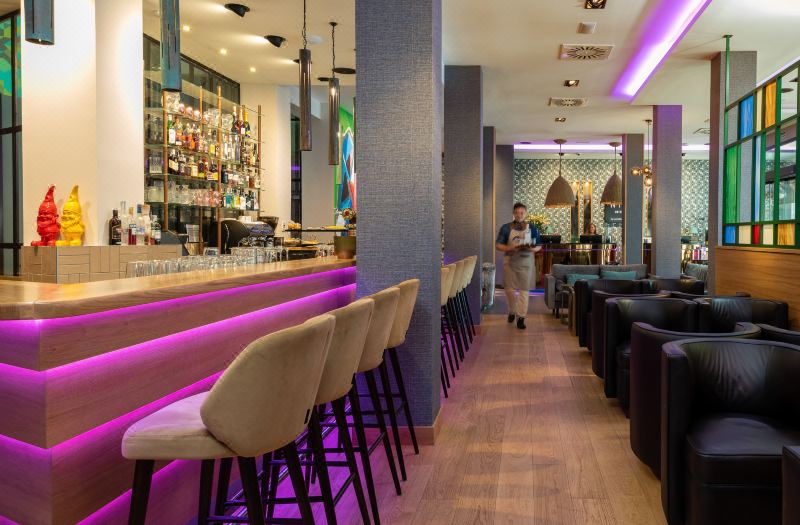 NYX Hotel Bilbao by Leonardo Hotels photo 5