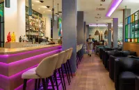 NYX Hotel Bilbao by Leonardo Hotels - Quầy bar