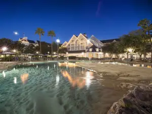 Disney's Yacht Club Resort