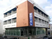 Hotel Santa Cruz - parcheggio