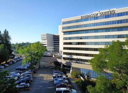 Embassy Suites by Hilton Portland Washington Square