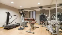 巴塞隆拿海軍伊魯寧酒店 - 健身室/gym room