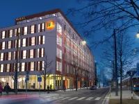 Motel L Hammarby Sjöstad Hotels near Thiel Gallery