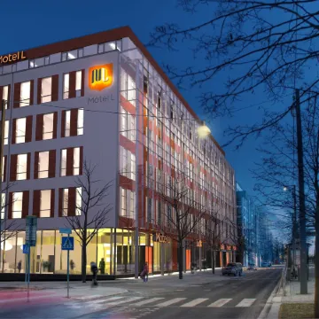 Motel L Hammarby Sjöstad Отели рядом с достопримечательностью «Катаринахиссен»