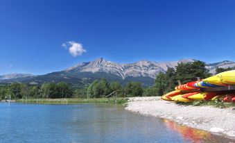 Vvf les Ecrins Champsaur