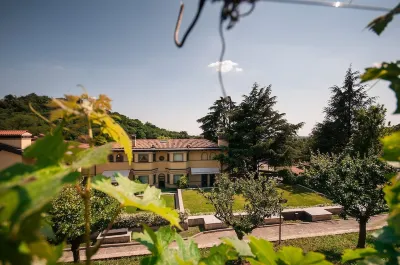 Relais Chateaux Da Vittorio Hotels in Bagnatica