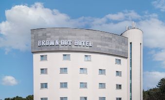 Brown Dot Hotel Eurwangri