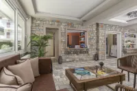 Ouzas Luxury Hotel Hotels in Olympiaki Akti