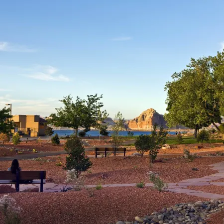 Lake Powell Resort
