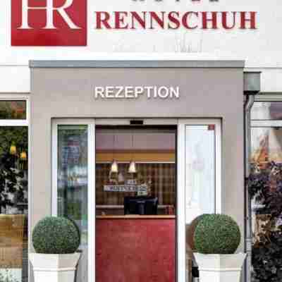 Hotel Rennschuh Hotel Exterior