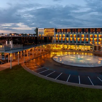Mercure Tallinn Hotels near Kadriorg Stadium