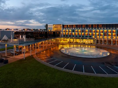 美居-塔林 住宿飯店