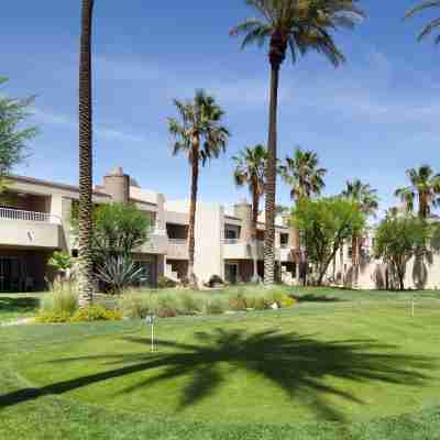 The Westin Mission Hills Resort Villas, Palm Springs Hotel Exterior