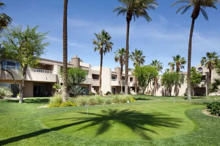 The Westin Mission Hills Resort Villas, Palm Springs Отели в г. Таусанд Палмс