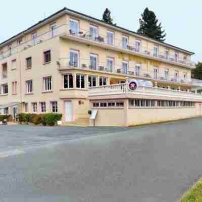 Logis Hôtel le Moulin Neuf Hotel Exterior
