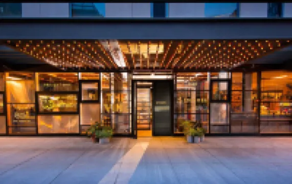 Kimpton HOTEL EVENTI by IHG Hotel a New York