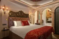 Kamares Boutique Hotel & Spa Ioannina Отели рядом с достопримечательностью «mansion Misios»