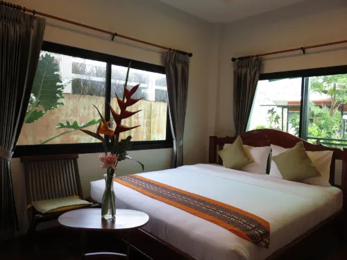 Be Cool Boutique at Phu Ruea Hotel di Phu Ruea