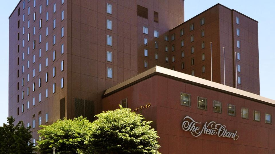 New Otani Inn Sapporo