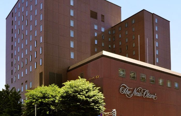 ニューオータニイン札幌