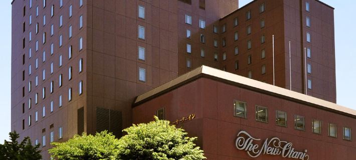 New Otani Inn Sapporo Hotels in Sapporo