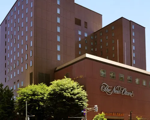 New Otani Inn Sapporo Hotels in Sapporo
