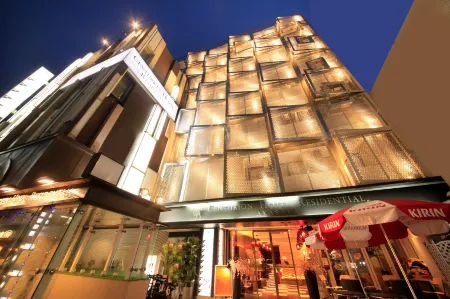 赤阪站百夫長住宅飯店