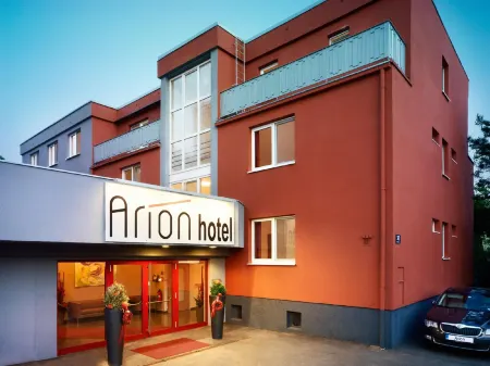 Arion Airport Hotel
