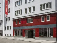 Austria Trend Hotel Anatol Wien Hotels in der Nähe von Wien Mitte The Mall