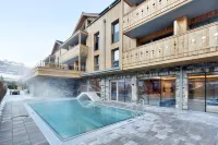 Mountain Hotel Luis - Uima-altaat