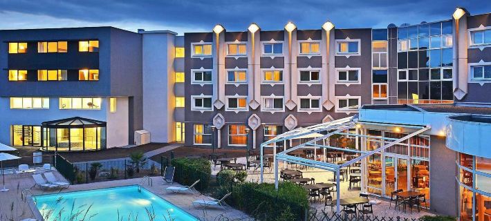 Novotel Clermont-Ferrand Hotels in Clermont-Ferrand