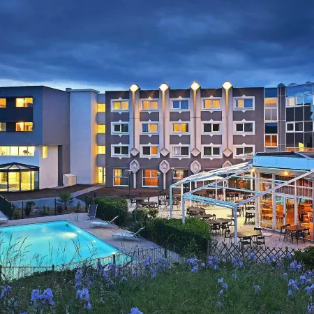 Novotel Clermont-Ferrand