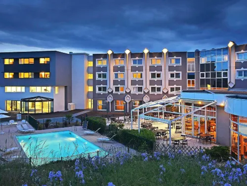 Novotel Clermont-Ferrand