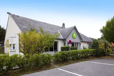 Campanile NATURE - Le Havre Nord Montivilliers Hotels in Upper Normandy