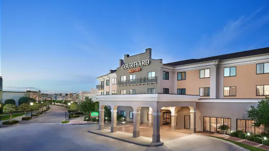 Courtyard Shreveport-Bossier City/Louisiana Boardwalk