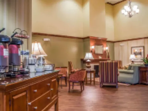 Comfort Inn & Suites Daphne Spanish Fort - Mobile East Hoteles en Condado de Baldwin