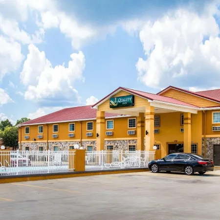 Quality Inn Fort Payne I-59 Exit 222