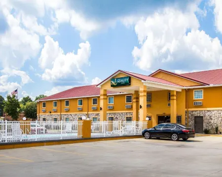 Quality Inn Fort Payne I-59 Exit 222