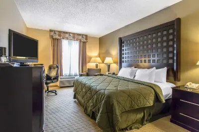 Quality Inn & Suites Durant