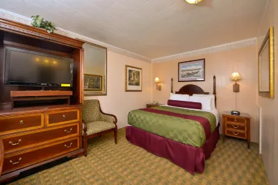 Terminated-Americas Best Value Inn & Suites Chincoteague Is Các khách sạn ở Chincoteague