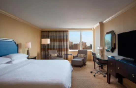 Sheraton LaGuardia East Hotel