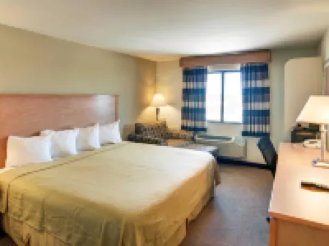 Quality Inn DFW Airport North Hotels in Irving