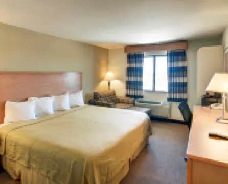 Quality Inn DFW Airport North