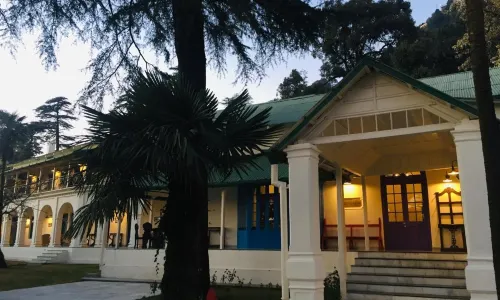Hotel Pine Retreat Mallroad