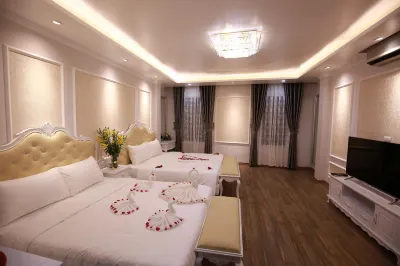 Little Hanoi Deluxe Hotel Hotel in zona Mido spa
