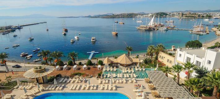 Diamond of Bodrum Hotels in Bodrum