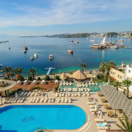 Diamond of Bodrum