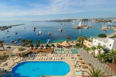 Diamond of Bodrum Hotels in 
