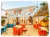 Bodrum Sade Pension - Desayuno